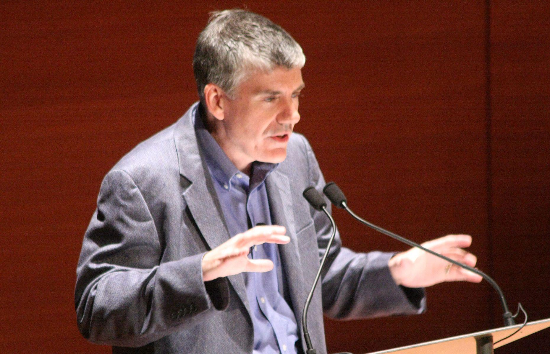 Joint 10th: Rick Riordan